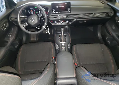 2024 Honda Hr-V Sport from USA, damaged, VIN 3CZRZ2H56RM723185